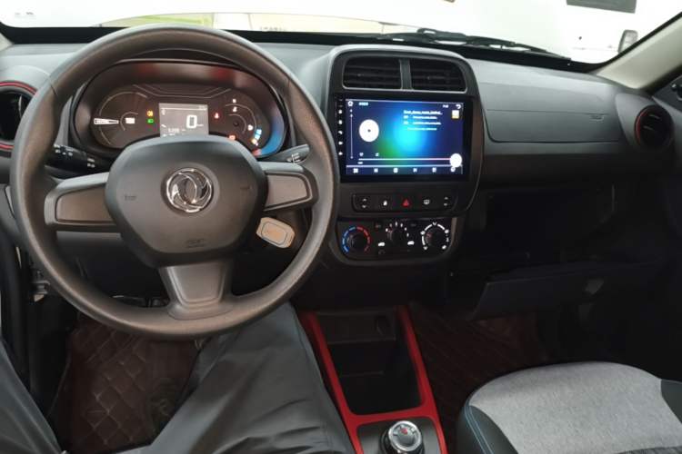 Used Dongfeng NAMMI EX1 2023 PRO Light Wind Edition Lightning Model Center Console