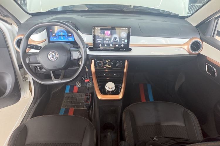 Used Dongfeng NAMMI EX1 2023 PRO Light Wind Edition Lightning Model Center Console