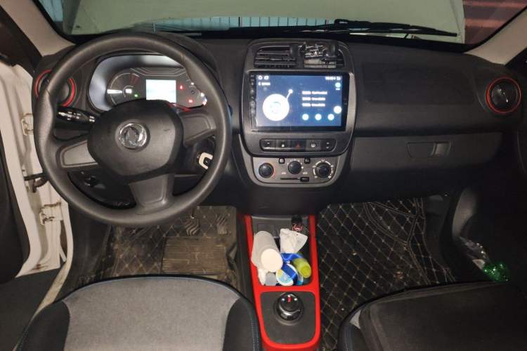 Used Dongfeng NAMMI EX1 2023 PRO Light Wind Edition Lightning Model Center Console