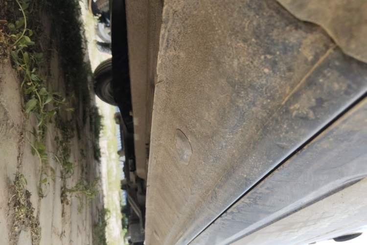 Used Dongfeng NAMMI EX1 2023 PRO Light Wind Edition Lightning Model Chassis Front Left