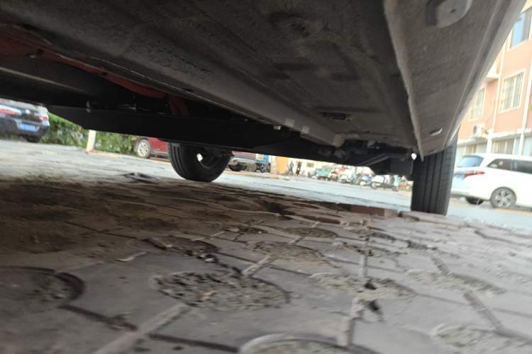 Used Dongfeng NAMMI EX1 2023 PRO Light Wind Edition Lightning Model Chassis Front Left
