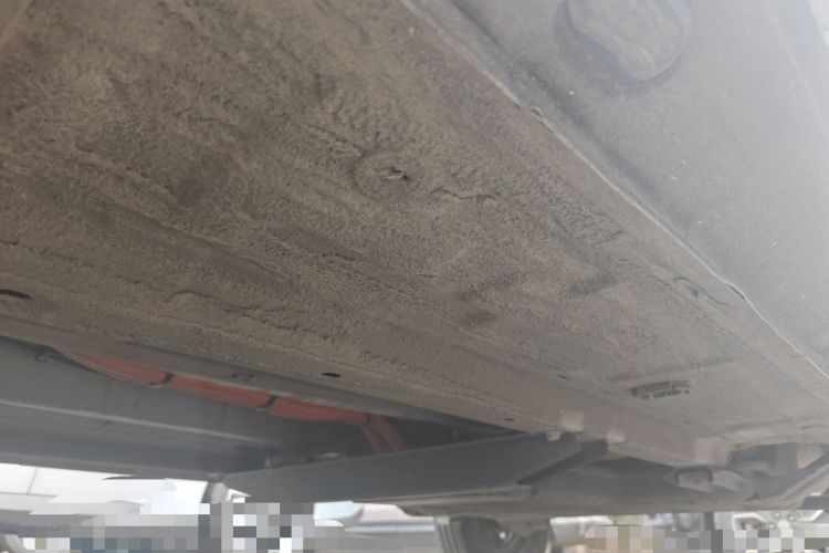 Used Dongfeng NAMMI EX1 2023 PRO Light Wind Edition Lightning Model Chassis Front Left