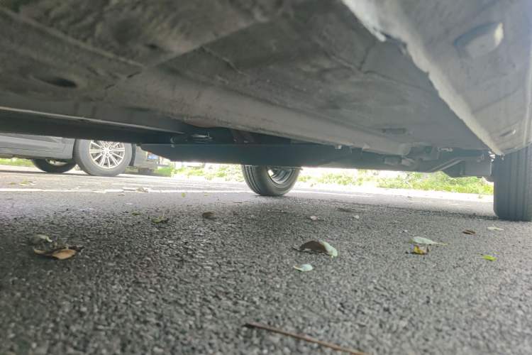 Used Dongfeng NAMMI EX1 2023 PRO Light Wind Edition Lightning Model Chassis Front Left