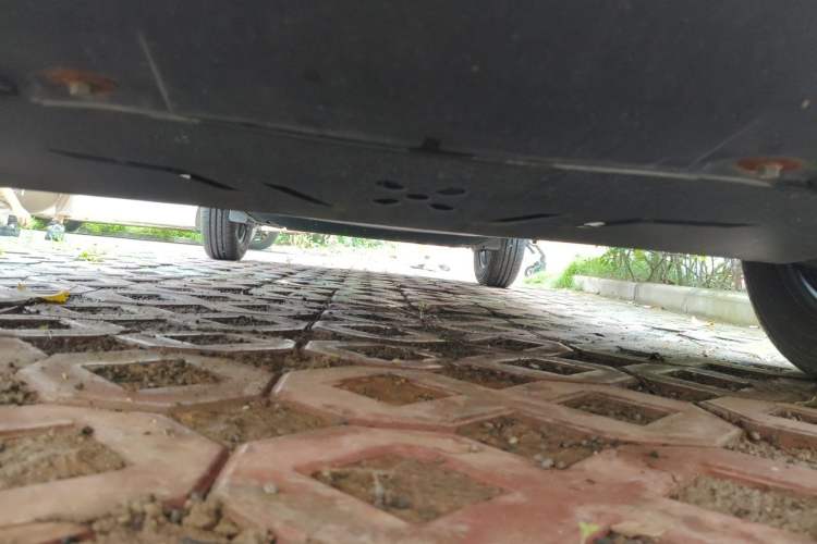 Used Dongfeng NAMMI EX1 2023 PRO Light Wind Edition Lightning Model Chassis Front