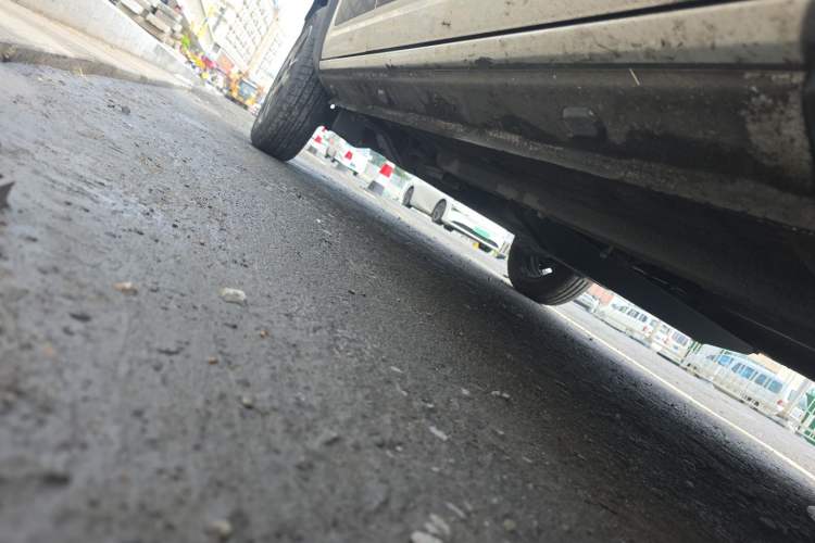 Used Dongfeng NAMMI EX1 2023 PRO Light Wind Edition Lightning Model Chassis Front Right