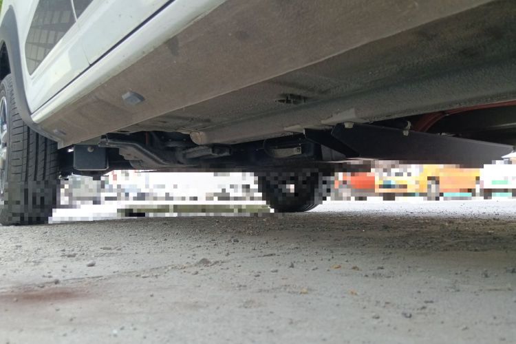Used Dongfeng NAMMI EX1 2023 PRO Light Wind Edition Lightning Model Chassis Front Right
