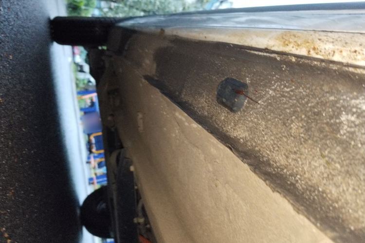 Used Dongfeng NAMMI EX1 2023 PRO Light Wind Edition Lightning Model Chassis Front Right