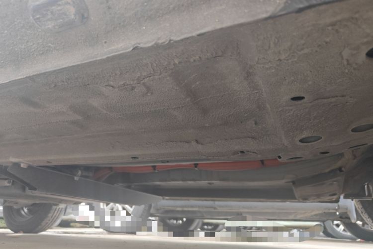 Used Dongfeng NAMMI EX1 2023 PRO Light Wind Edition Lightning Model Chassis Front Right