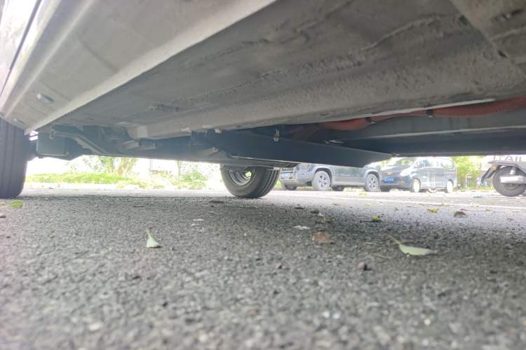 Used Dongfeng NAMMI EX1 2023 PRO Light Wind Edition Lightning Model Chassis Front Right