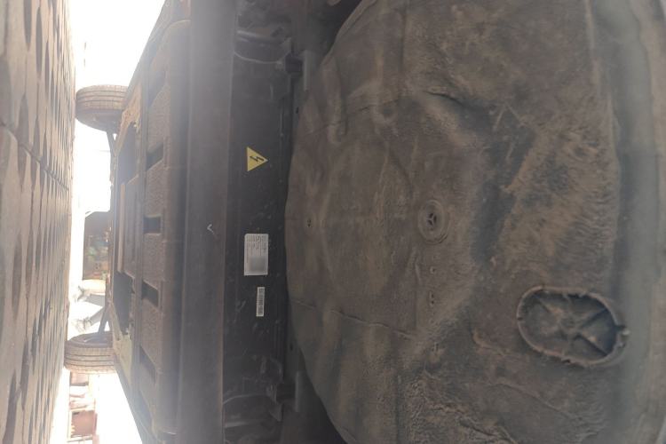 Used Dongfeng NAMMI EX1 2023 PRO Light Wind Edition Lightning Model Chassis Rear