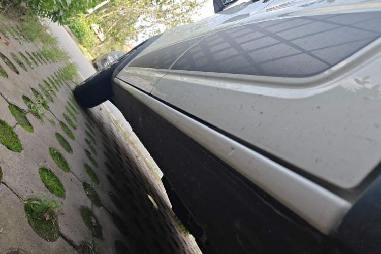 Used Dongfeng NAMMI EX1 2023 PRO Light Wind Edition Lightning Model Chassis Rear Left