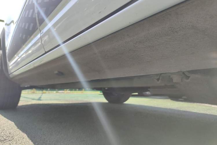 Used Dongfeng NAMMI EX1 2023 PRO Light Wind Edition Lightning Model Chassis Rear Left