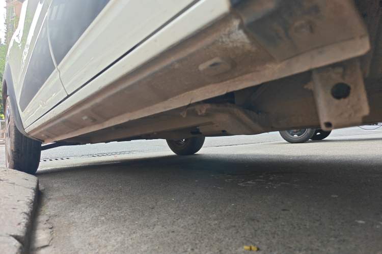 Used Dongfeng NAMMI EX1 2023 PRO Light Wind Edition Lightning Model Chassis Rear Left