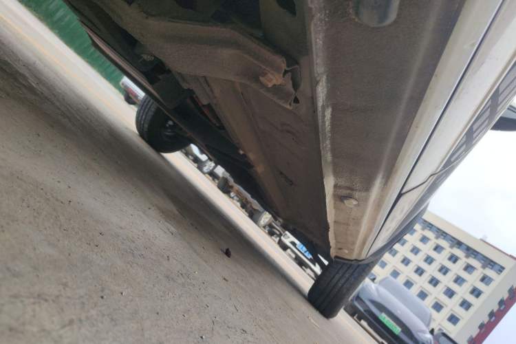 Used Dongfeng NAMMI EX1 2023 PRO Light Wind Edition Lightning Model Chassis Rear Right