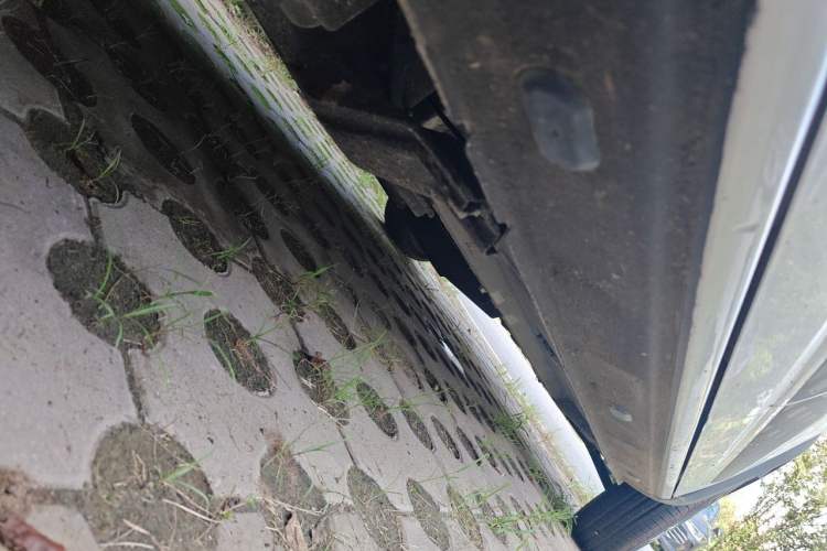 Used Dongfeng NAMMI EX1 2023 PRO Light Wind Edition Lightning Model Chassis Rear Right