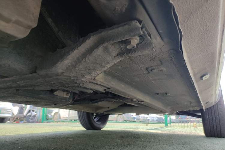 Used Dongfeng NAMMI EX1 2023 PRO Light Wind Edition Lightning Model Chassis Rear Right