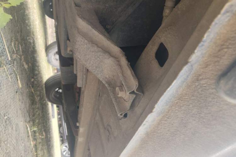 Used Dongfeng NAMMI EX1 2023 PRO Light Wind Edition Lightning Model Chassis Rear Right