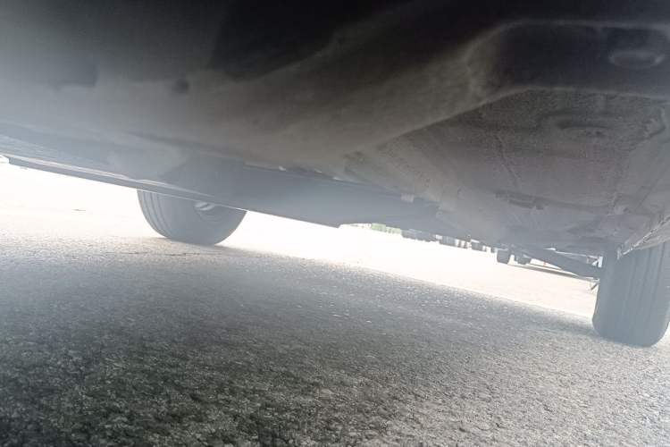 Used Dongfeng NAMMI EX1 2023 PRO Light Wind Edition Lightning Model Chassis Rear Right