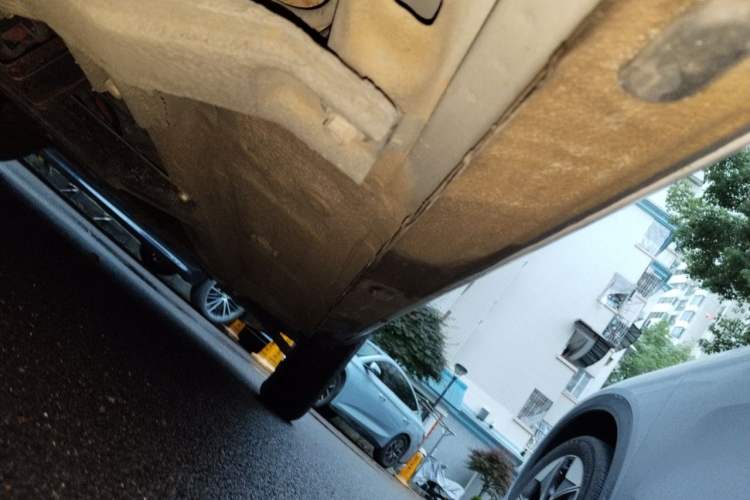 Used Dongfeng NAMMI EX1 2023 PRO Light Wind Edition Lightning Model Chassis Rear Right