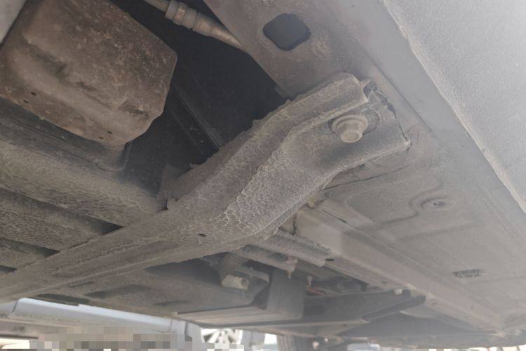 Used Dongfeng NAMMI EX1 2023 PRO Light Wind Edition Lightning Model Chassis Rear Right