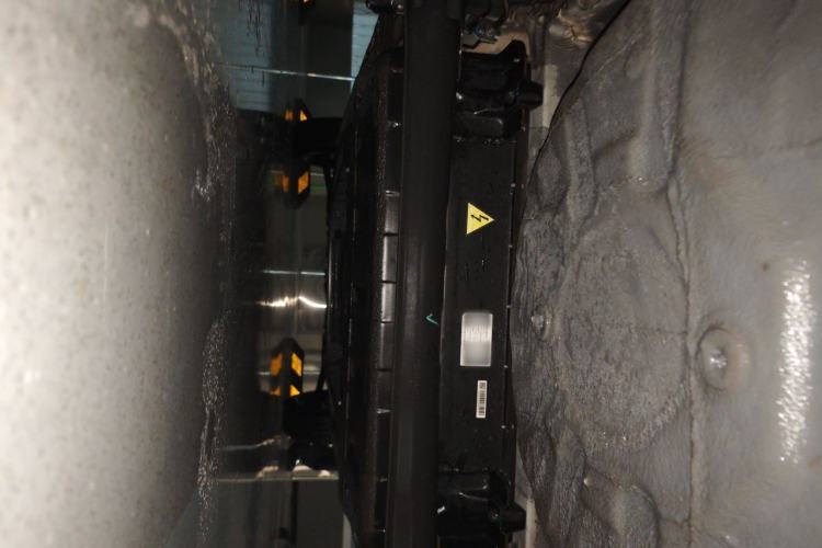 Used Dongfeng NAMMI EX1 2023 PRO Light Wind Edition Lightning Model Chassis Rear