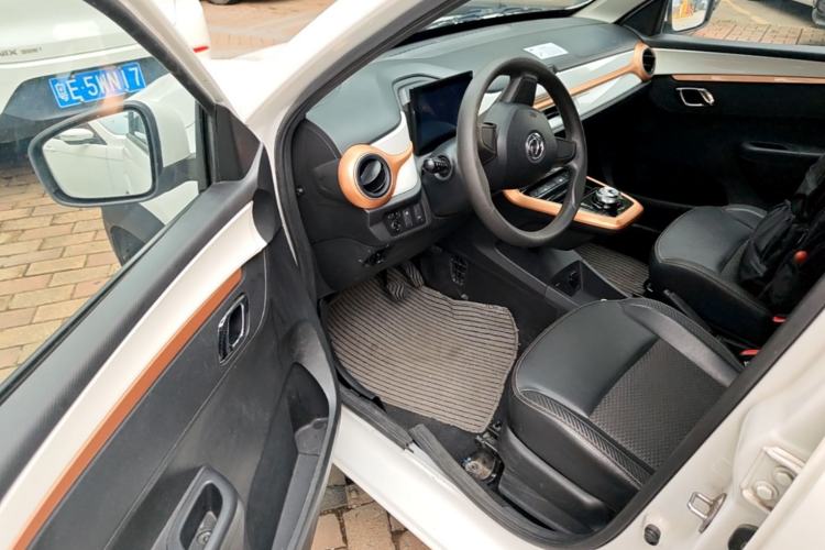Used Dongfeng NAMMI EX1 2023 PRO Light Wind Edition Lightning Model Driver Seat