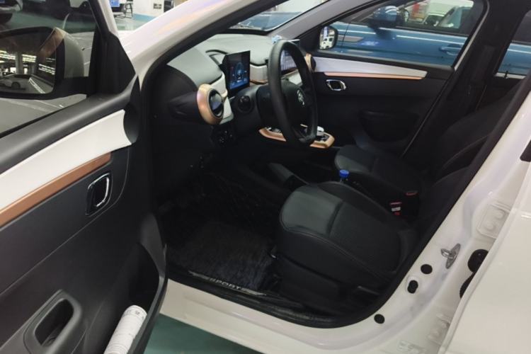 Used Dongfeng NAMMI EX1 2023 PRO Light Wind Edition Lightning Model Driver Seat