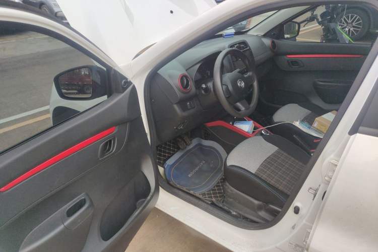 Used Dongfeng NAMMI EX1 2023 PRO Light Wind Edition Lightning Model Driver Seat