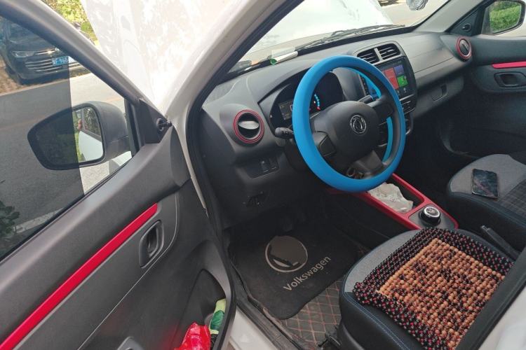 Used Dongfeng NAMMI EX1 2023 PRO Light Wind Edition Lightning Model Driver Seat