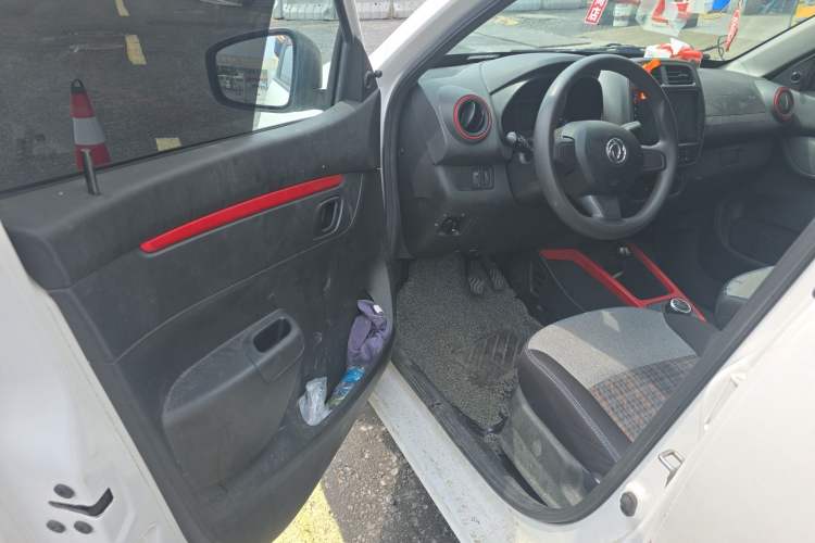 Used Dongfeng NAMMI EX1 2023 PRO Light Wind Edition Lightning Model Driver Seat