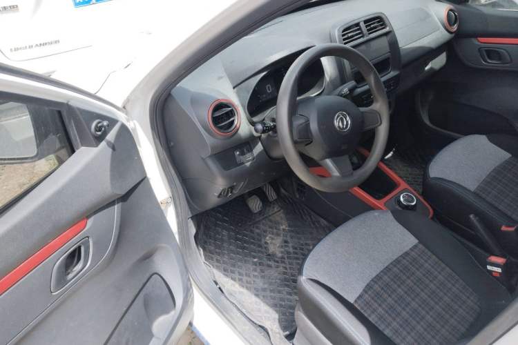 Used Dongfeng NAMMI EX1 2023 PRO Light Wind Edition Lightning Model Driver Seat