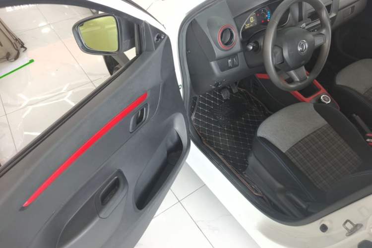 Used Dongfeng NAMMI EX1 2023 PRO Light Wind Edition Lightning Model Driver Seat