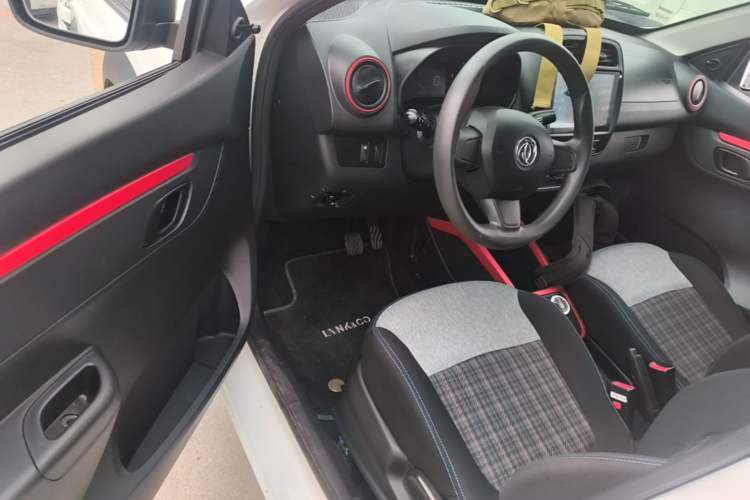 Used Dongfeng NAMMI EX1 2023 PRO Light Wind Edition Lightning Model Driver Seat