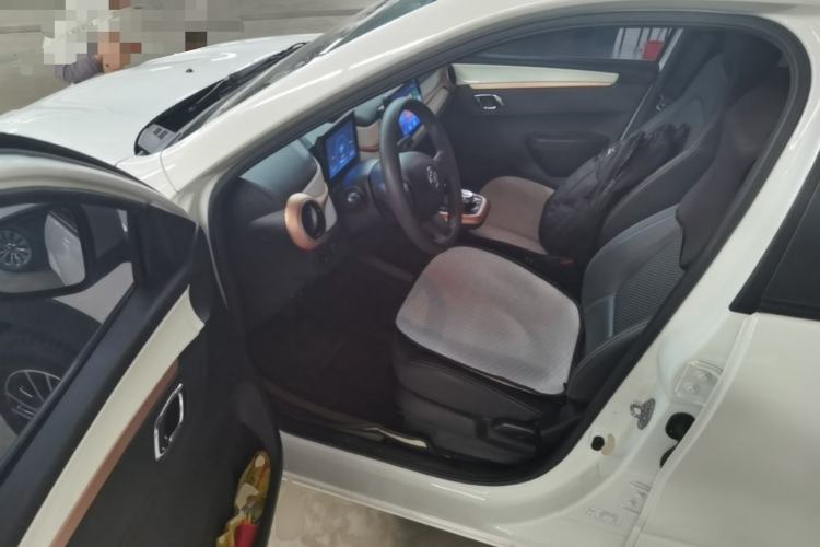 Used Dongfeng NAMMI EX1 2023 PRO Light Wind Edition Lightning Model Driver Seat