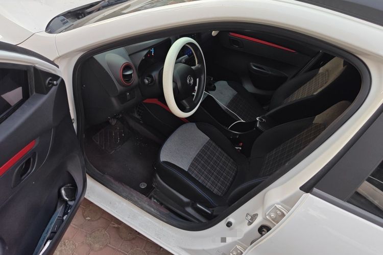Used Dongfeng NAMMI EX1 2023 PRO Light Wind Edition Lightning Model Driver Seat