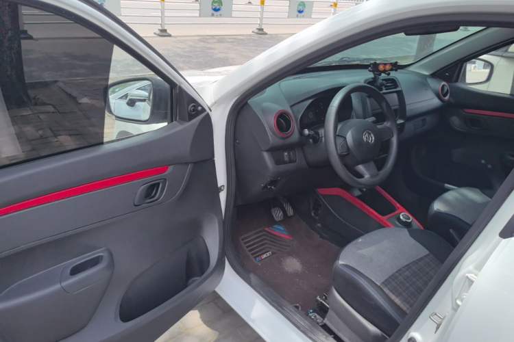 Used Dongfeng NAMMI EX1 2023 PRO Light Wind Edition Lightning Model Driver Seat