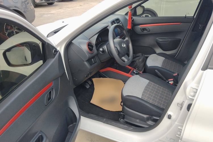 Used Dongfeng NAMMI EX1 2023 PRO Light Wind Edition Lightning Model Driver Seat