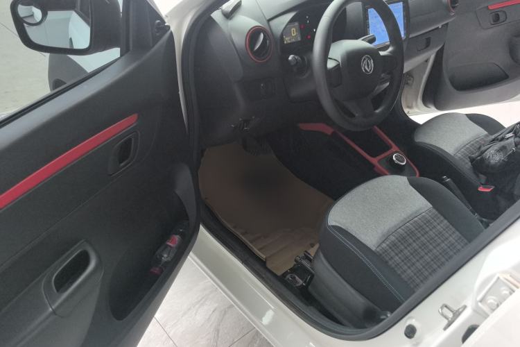 Used Dongfeng NAMMI EX1 2023 PRO Light Wind Edition Lightning Model Driver Seat