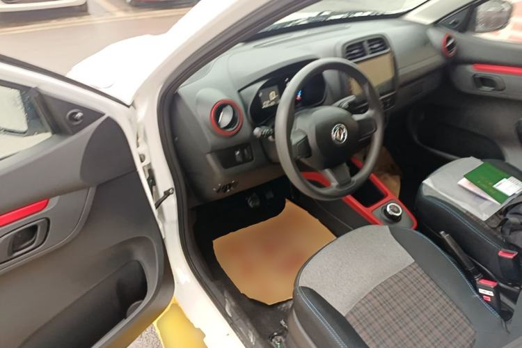Used Dongfeng NAMMI EX1 2023 PRO Light Wind Edition Lightning Model Driver Seat