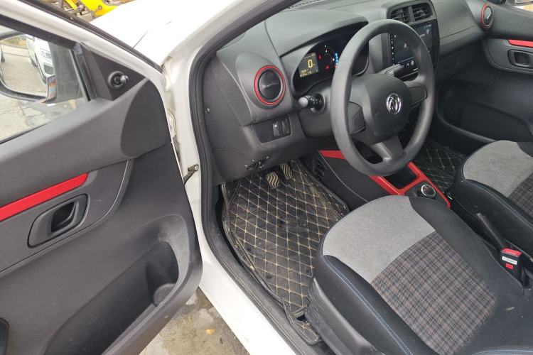 Used Dongfeng NAMMI EX1 2023 PRO Light Wind Edition Lightning Model Driver Seat