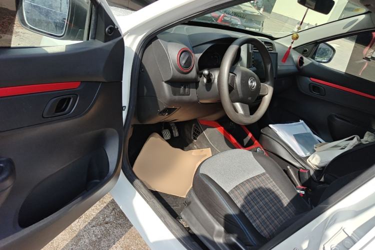 Used Dongfeng NAMMI EX1 2023 PRO Light Wind Edition Lightning Model Driver Seat