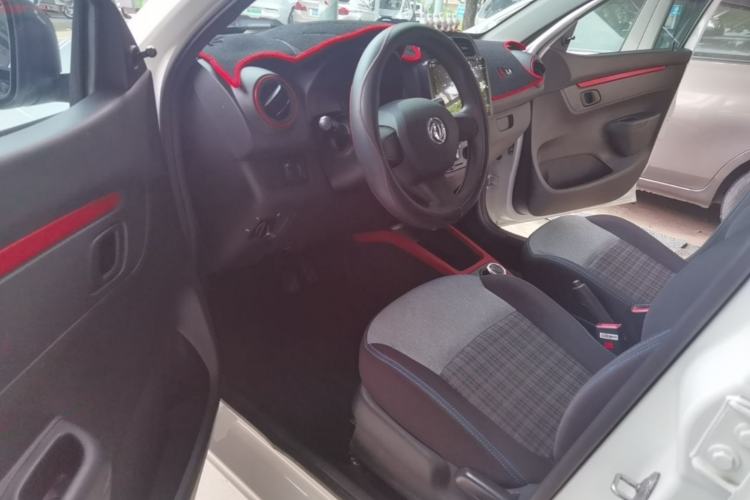 Used Dongfeng NAMMI EX1 2023 PRO Light Wind Edition Lightning Model Driver Seat