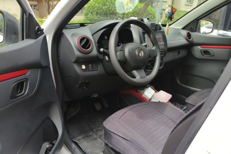 Used Dongfeng NAMMI EX1 2023 PRO Light Wind Edition Lightning Model Driver Seat