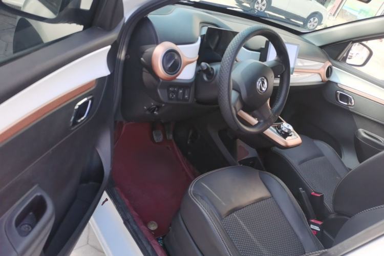 Used Dongfeng NAMMI EX1 2023 PRO Light Wind Edition Lightning Model Driver Seat