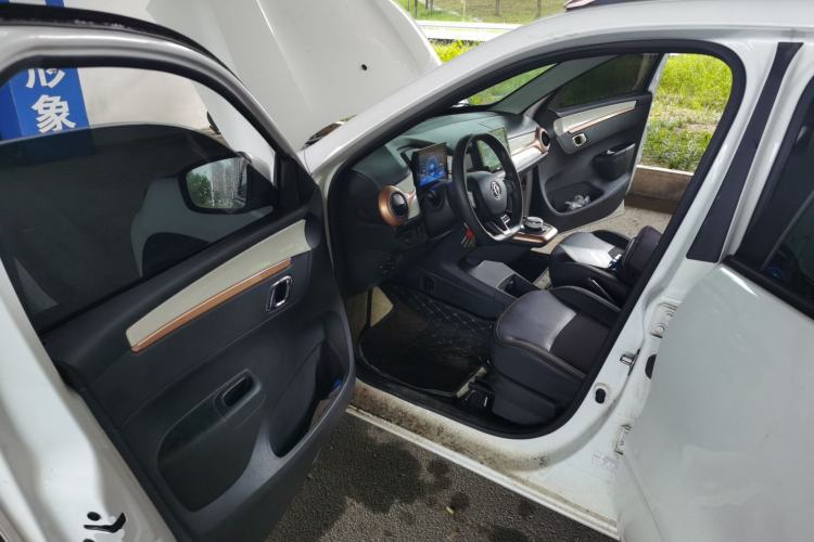 Used Dongfeng NAMMI EX1 2023 PRO Light Wind Edition Lightning Model Driver Seat