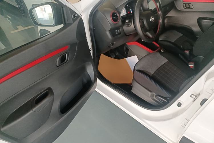 Used Dongfeng NAMMI EX1 2023 PRO Light Wind Edition Lightning Model Driver Seat