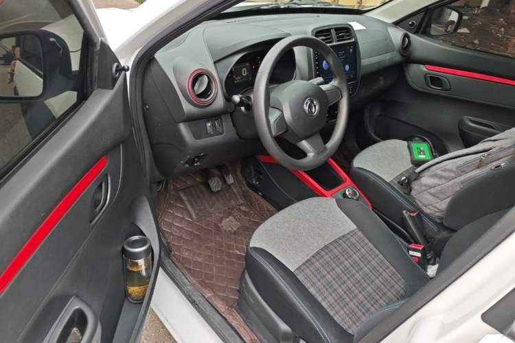Used Dongfeng NAMMI EX1 2023 PRO Light Wind Edition Lightning Model Driver Seat