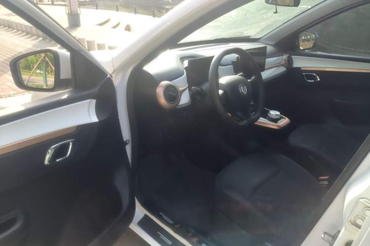 Used Dongfeng NAMMI EX1 2023 PRO Light Wind Edition Lightning Model Driver Seat