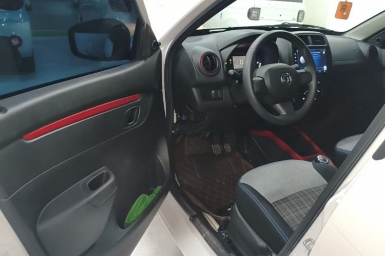 Used Dongfeng NAMMI EX1 2023 PRO Light Wind Edition Lightning Model Driver Seat