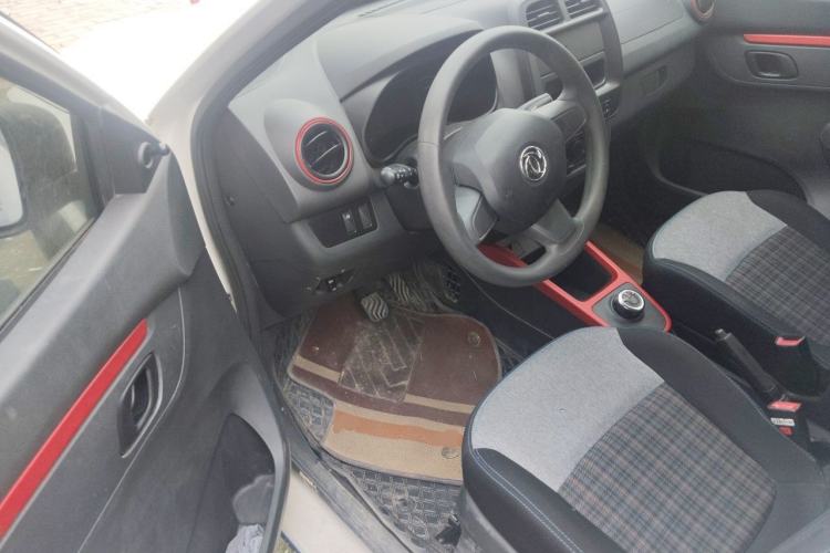 Used Dongfeng NAMMI EX1 2023 PRO Light Wind Edition Lightning Model Driver Seat